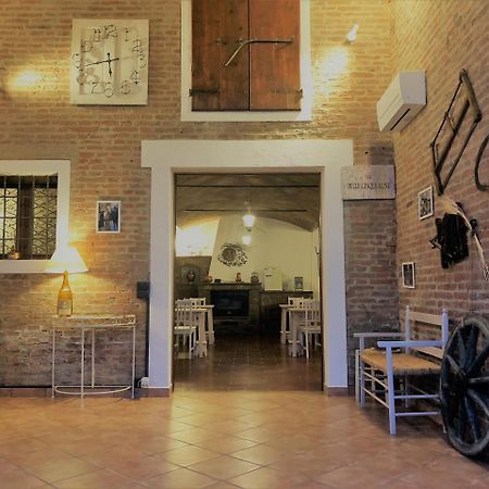 Il Contado -Room And Breakfast- Castelfranco Emilia Exteriér fotografie