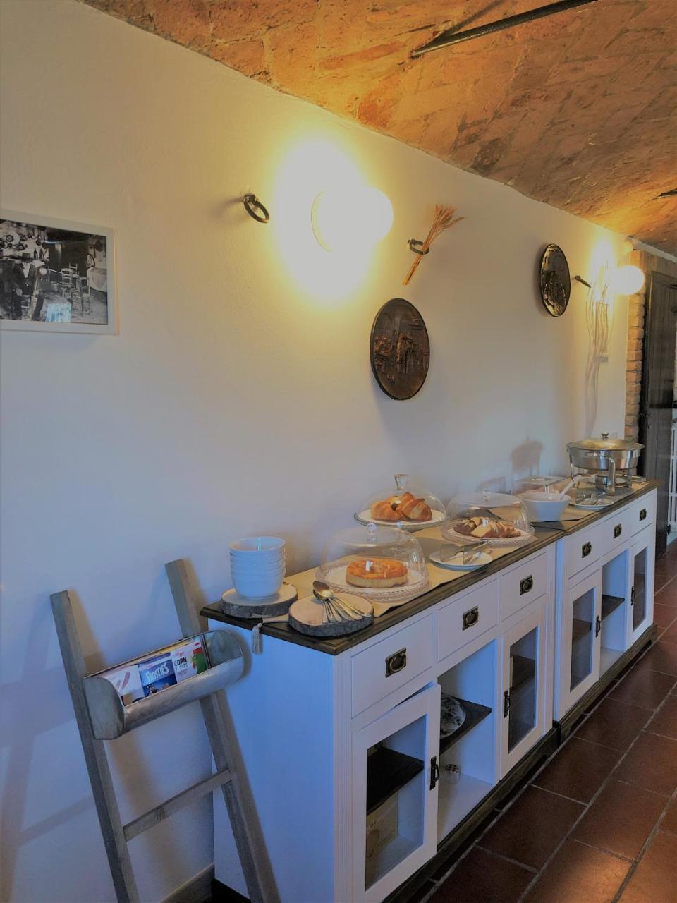 Il Contado -Room And Breakfast- Castelfranco Emilia Exteriér fotografie