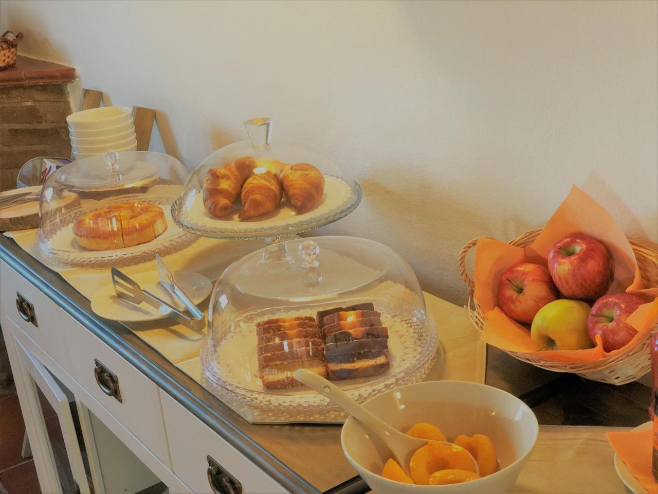 Il Contado -Room And Breakfast- Castelfranco Emilia Exteriér fotografie