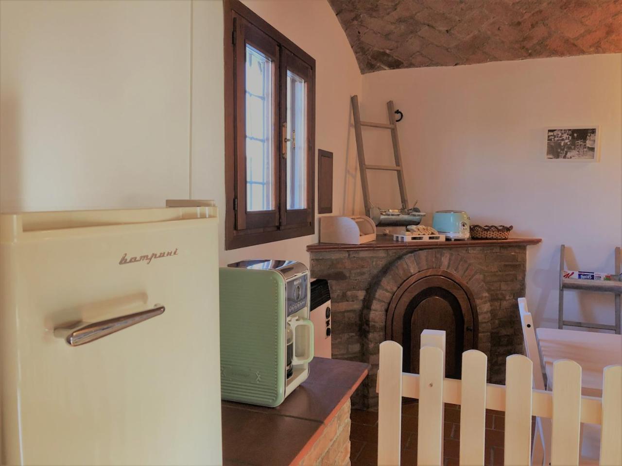 Il Contado -Room And Breakfast- Castelfranco Emilia Exteriér fotografie
