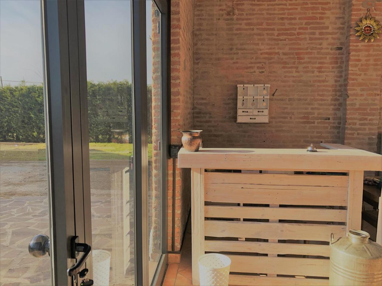 Il Contado -Room And Breakfast- Castelfranco Emilia Exteriér fotografie