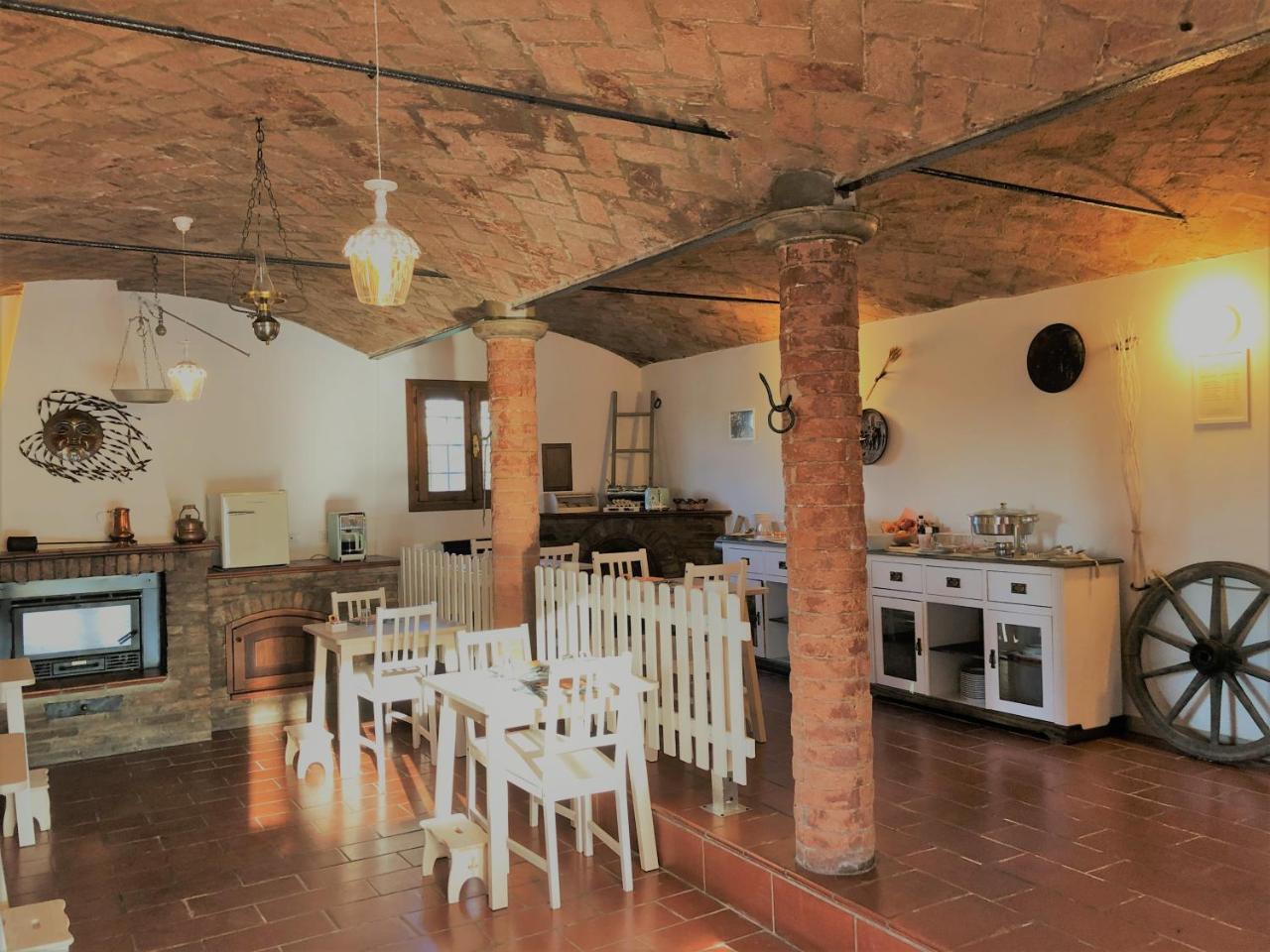 Il Contado -Room And Breakfast- Castelfranco Emilia Exteriér fotografie
