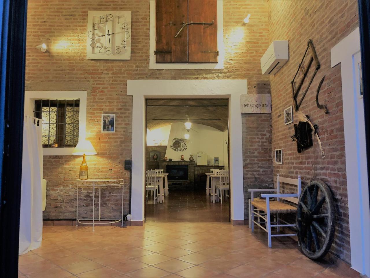 Il Contado -Room And Breakfast- Castelfranco Emilia Exteriér fotografie