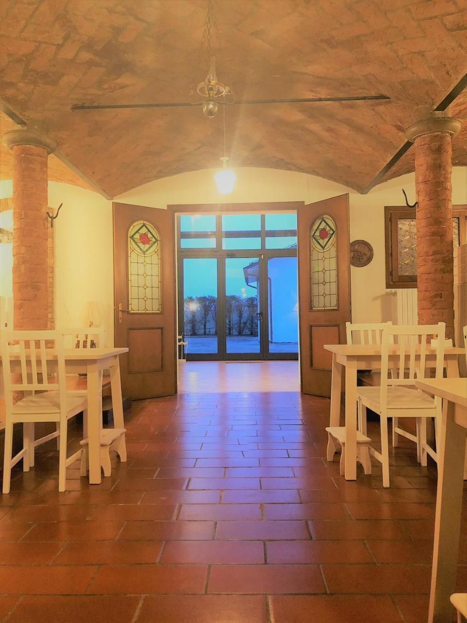 Il Contado -Room And Breakfast- Castelfranco Emilia Exteriér fotografie